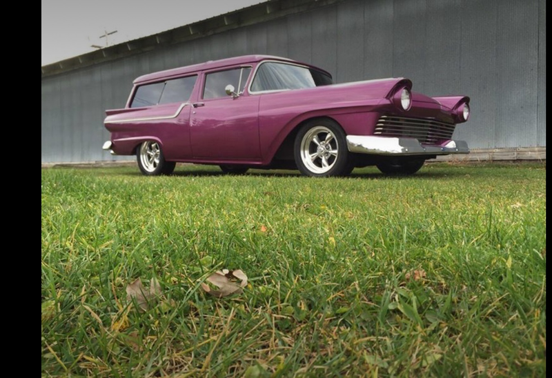 Illustration for article titled Hot Rods.